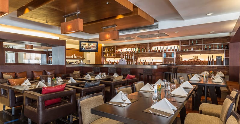 The Nimman Bar And Grill 1